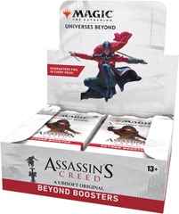Magic the Gathering CCG: Assassin's Creed Beyond Booster Box